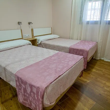 Πανσιόν Tajo Internacional Alcántara