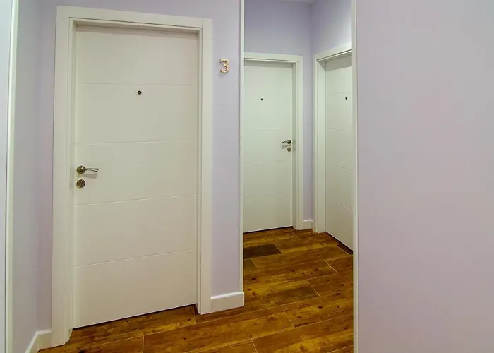 Pensión Tajo Internacional 3*