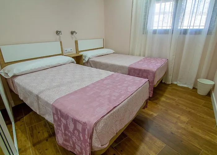 Pensión Tajo Internacional Alcántara