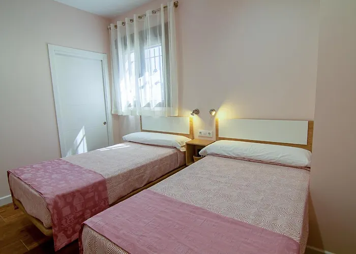 Tajo Internacional Pensión Alcántara