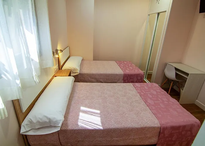 Pensión Tajo Internacional Alcántara