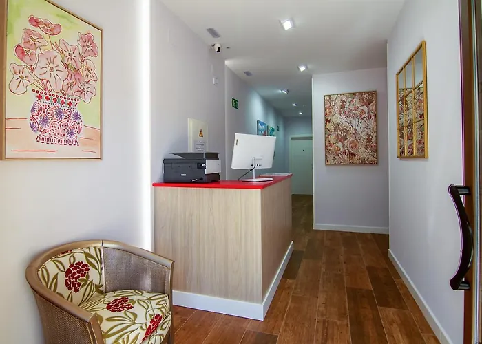 Tajo Internacional Pensión Alcántara